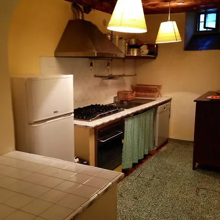 Villa Minghetti Lamporecchio