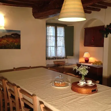 Villa Minghetti Lamporecchio