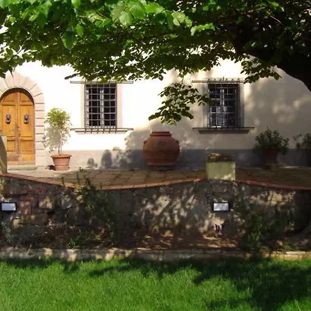 Minghetti Villa Lamporecchio